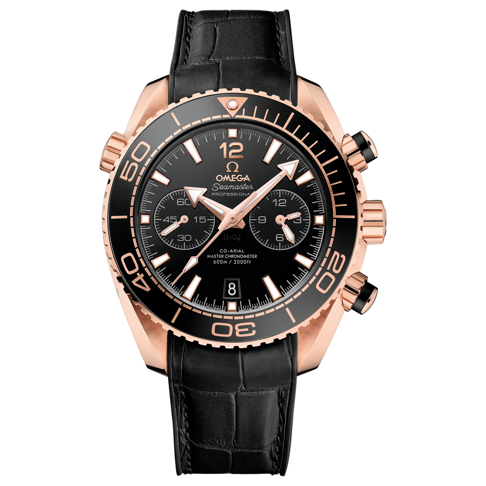 Seamaster Planet Ocean 600M 45,5 mm