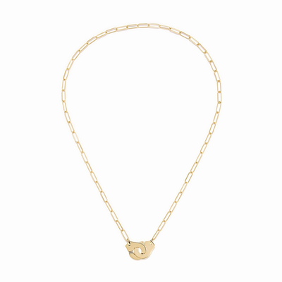 Collier Menottes Dinh Van Moyen Modèle