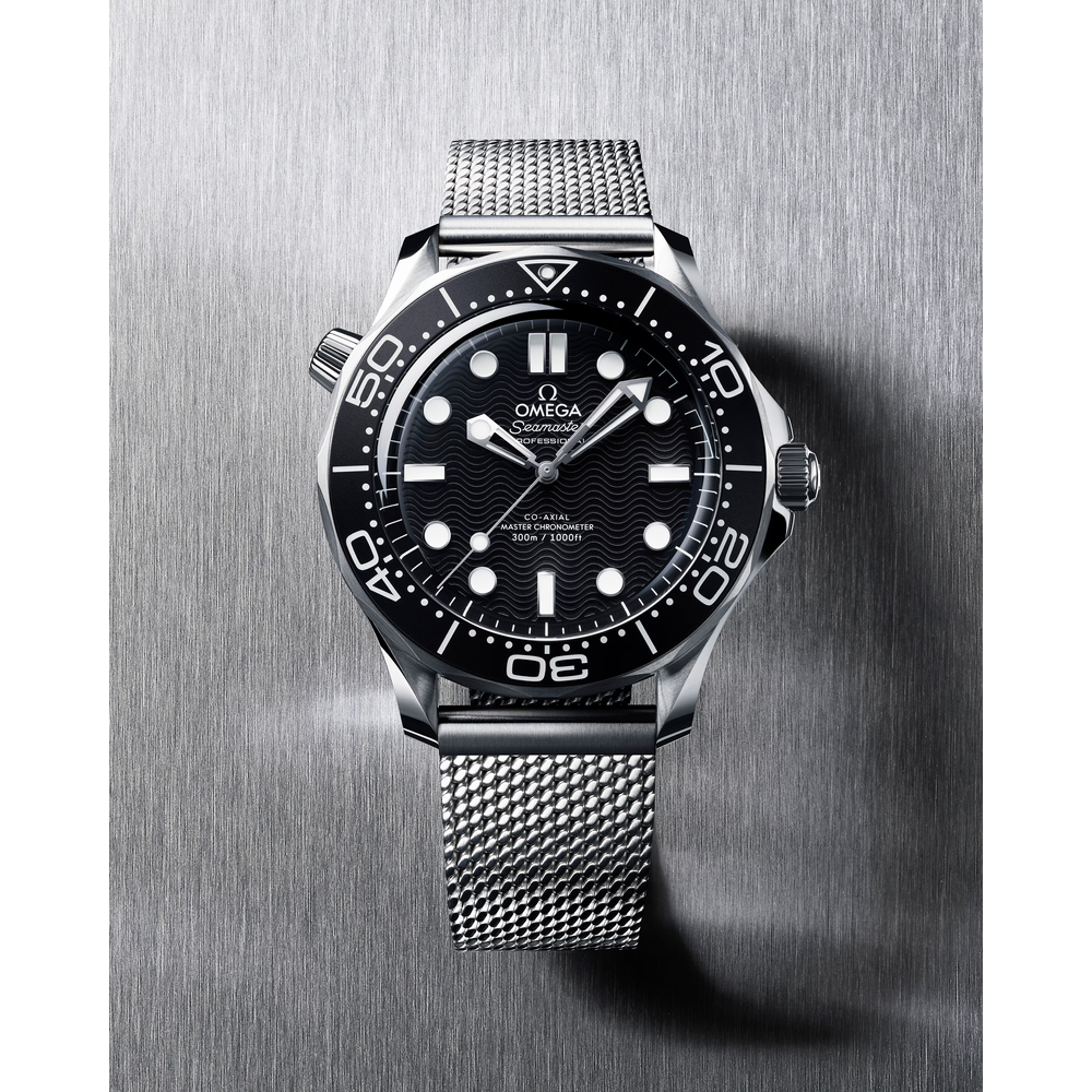 Seamaster Diver 300M 42 mm