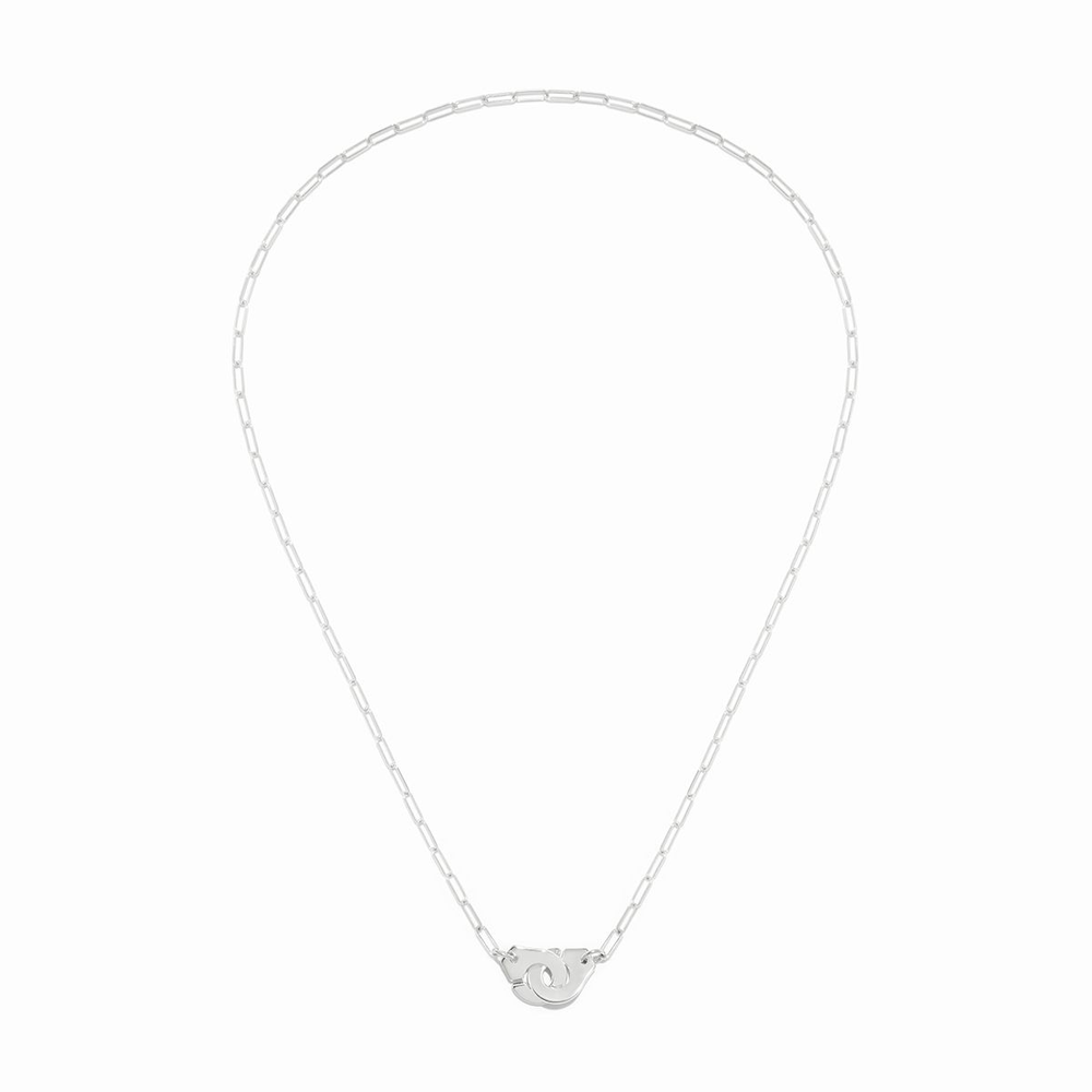 Collier Menottes Dinh Van Petit Modèle