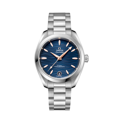 Seamaster Aqua Terra 150M 34 mm