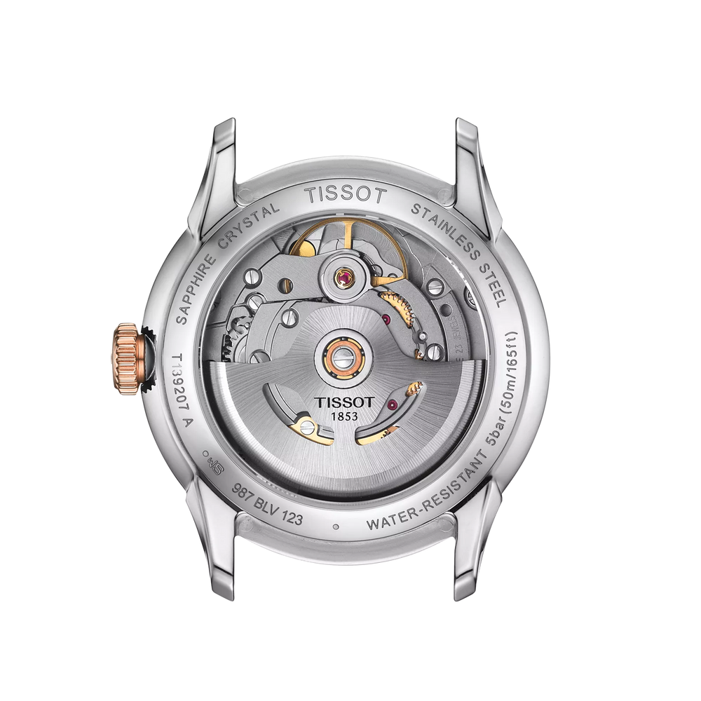 Chemin des Tourelles Powermatic 80 34 mm