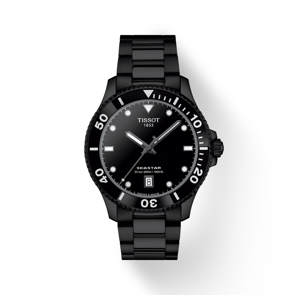 Seastar 1000 Quartz 40mm