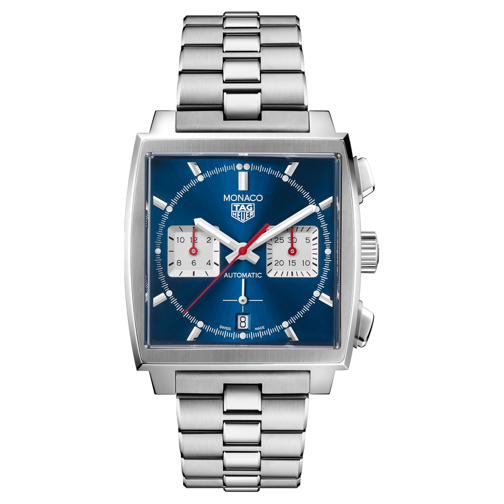 Monaco Chronograph