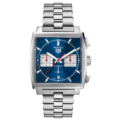 Monaco Chronograph