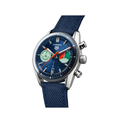 Carrera Chronograph Skipper