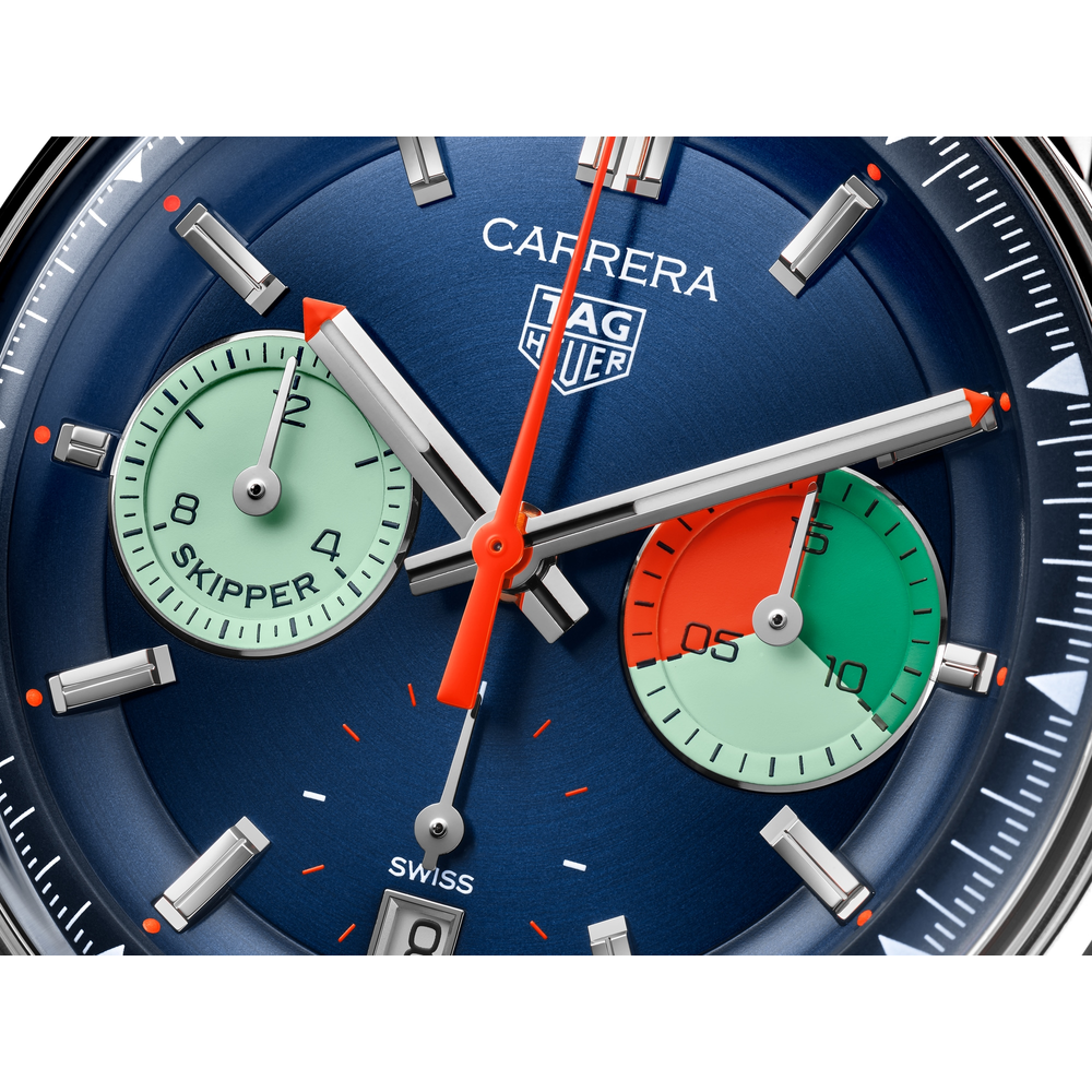 Carrera Chronograph Skipper