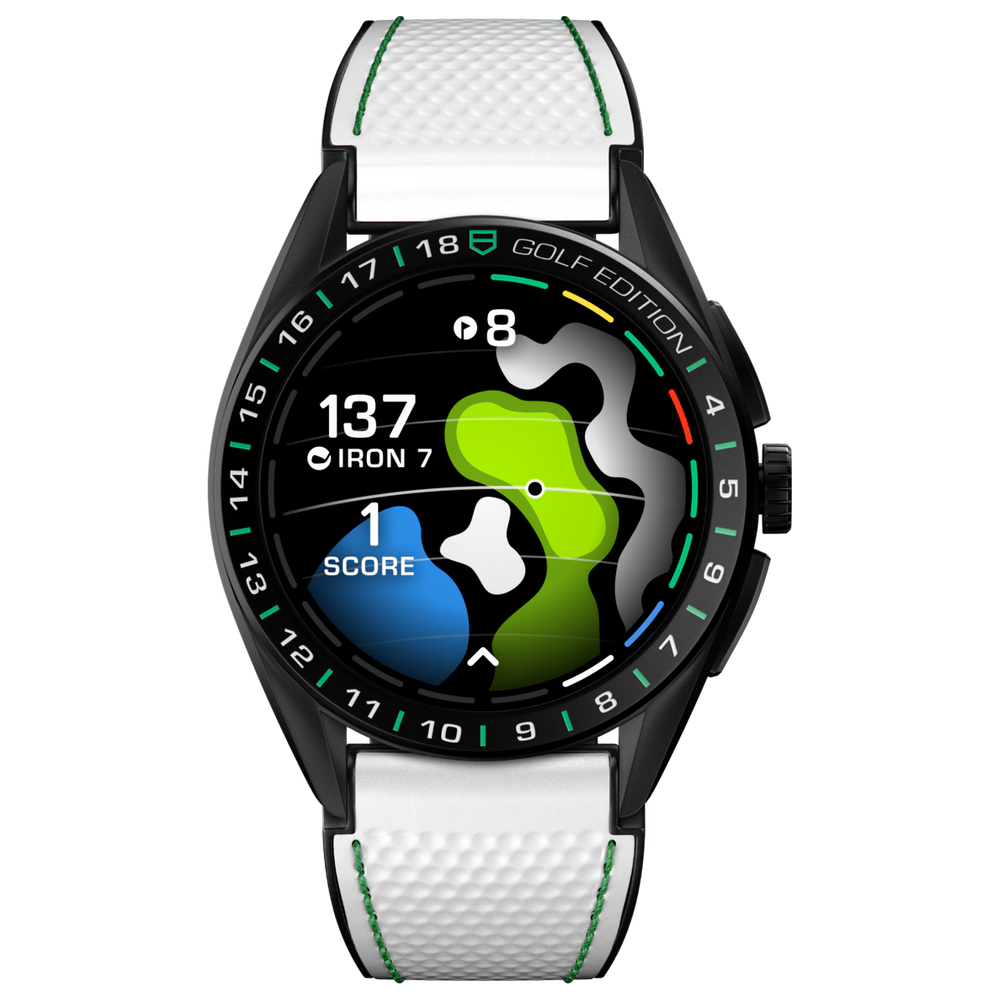 Connected Calibre E4 Golf Edition