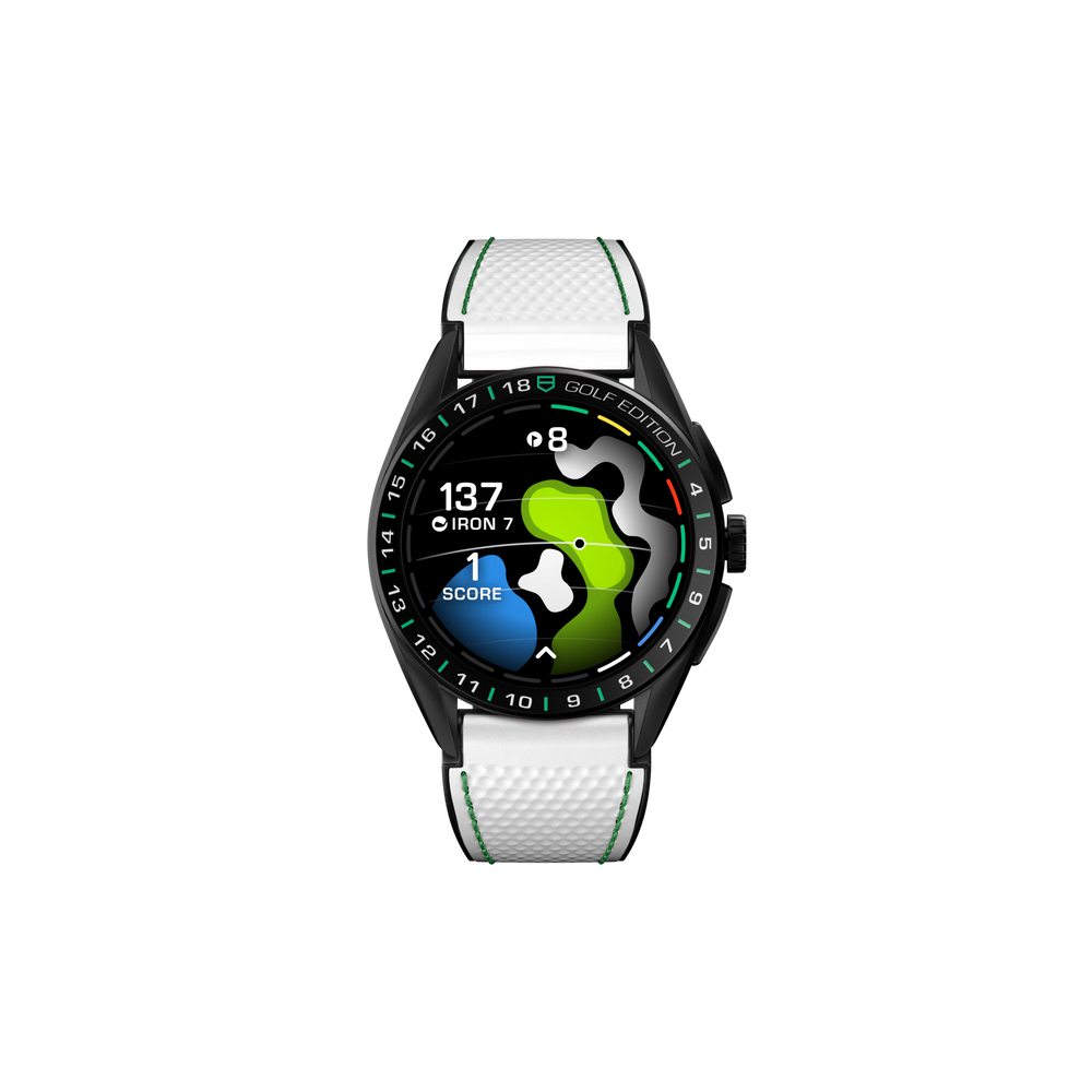 Connected Calibre E4 Golf Edition