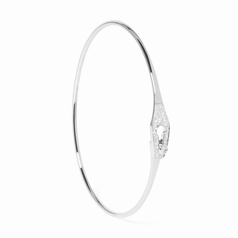 Serrure Jonc Bracelet