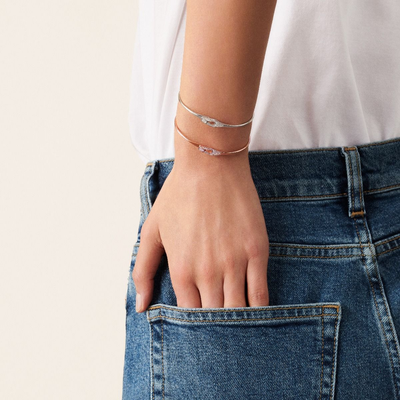 Serrure Jonc Bracelet