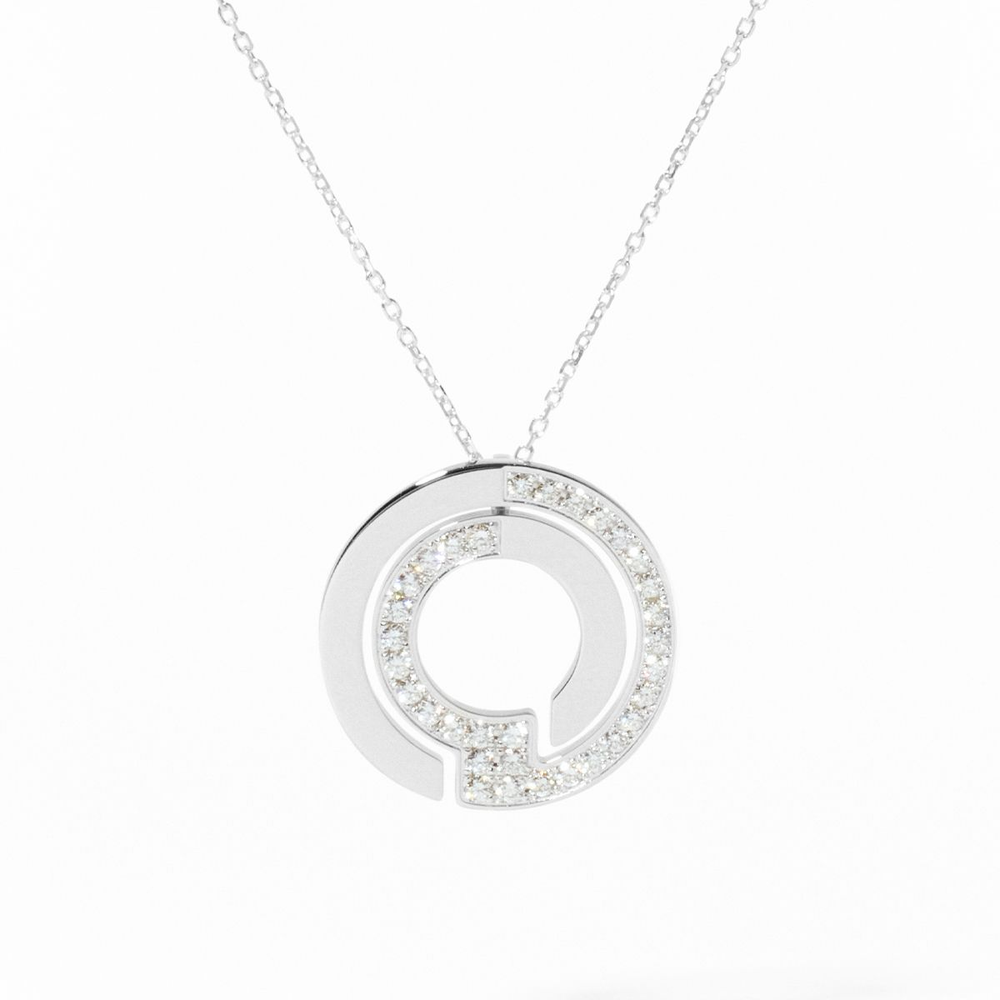 Seventies Pendant 19 Mm