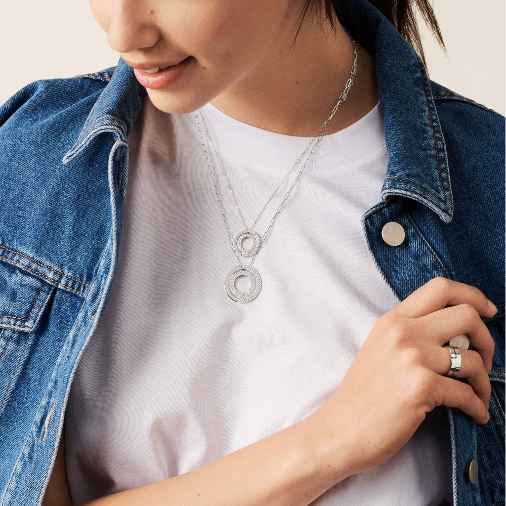 Seventies Pendant 19 Mm