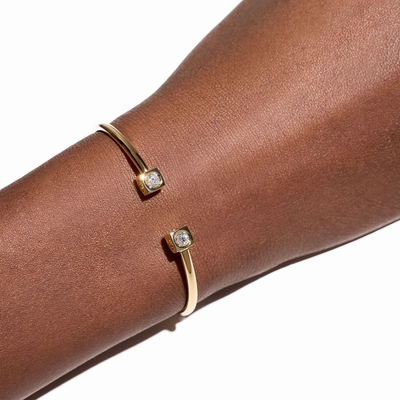 Le Cube Diamant Large Bracelet