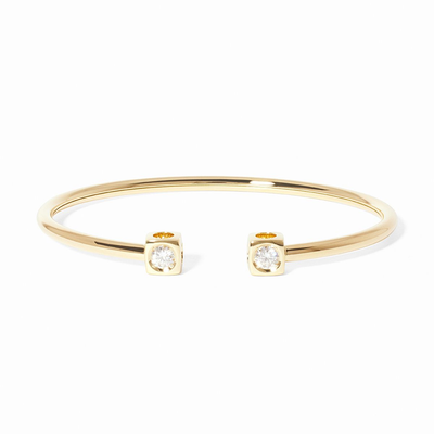 Le Cube Diamant Large Bracelet