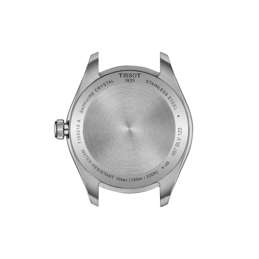 PR 100 Quartz 34mm