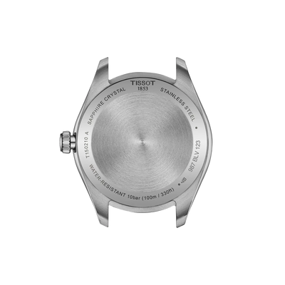 PR 100 Quartz 34mm
