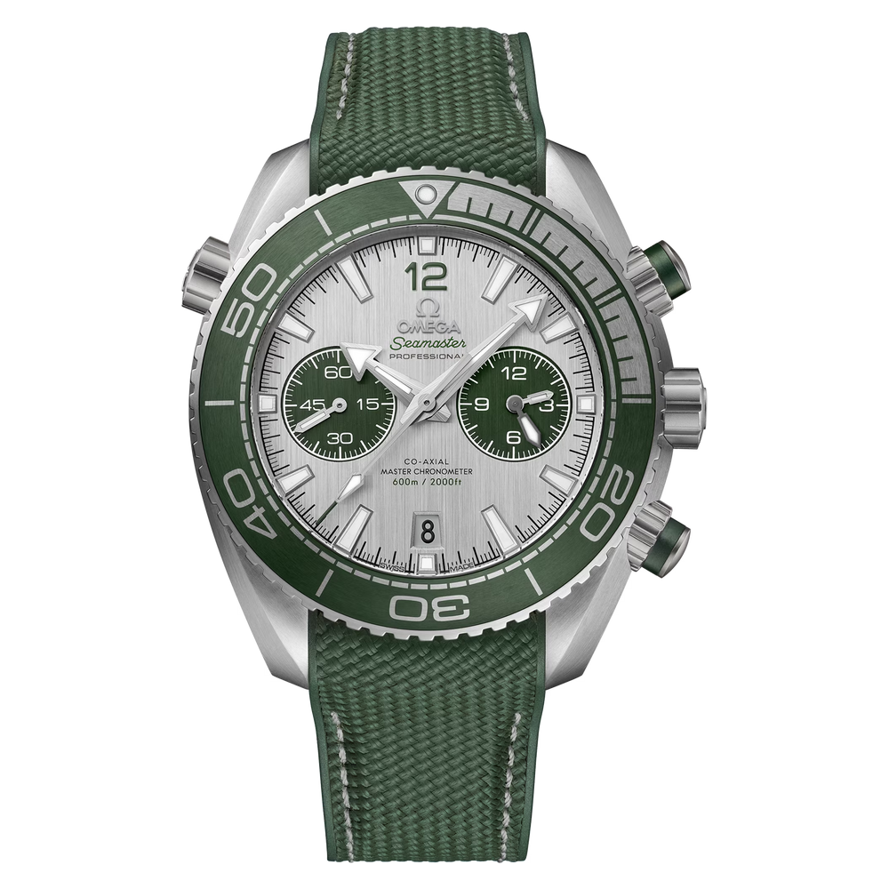 Seamaster Planet Ocean 600M 45,5 mm