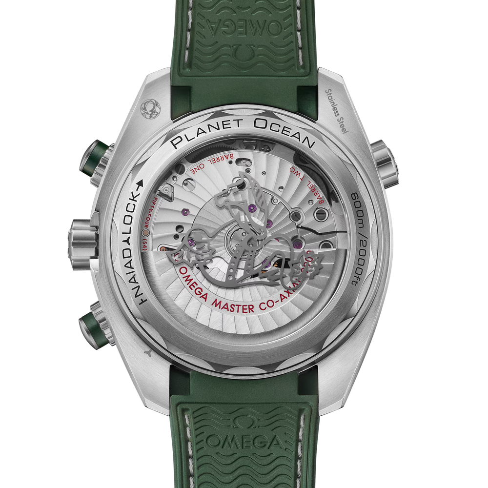 Seamaster Planet Ocean 600M 45,5 mm