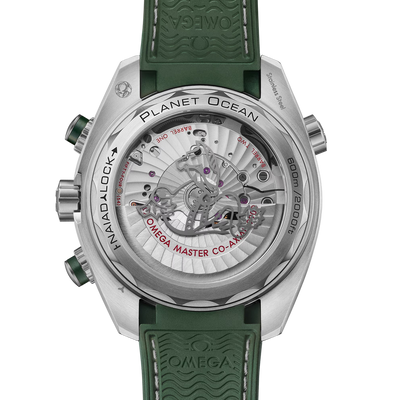 Seamaster Planet Ocean 600M 45,5 mm