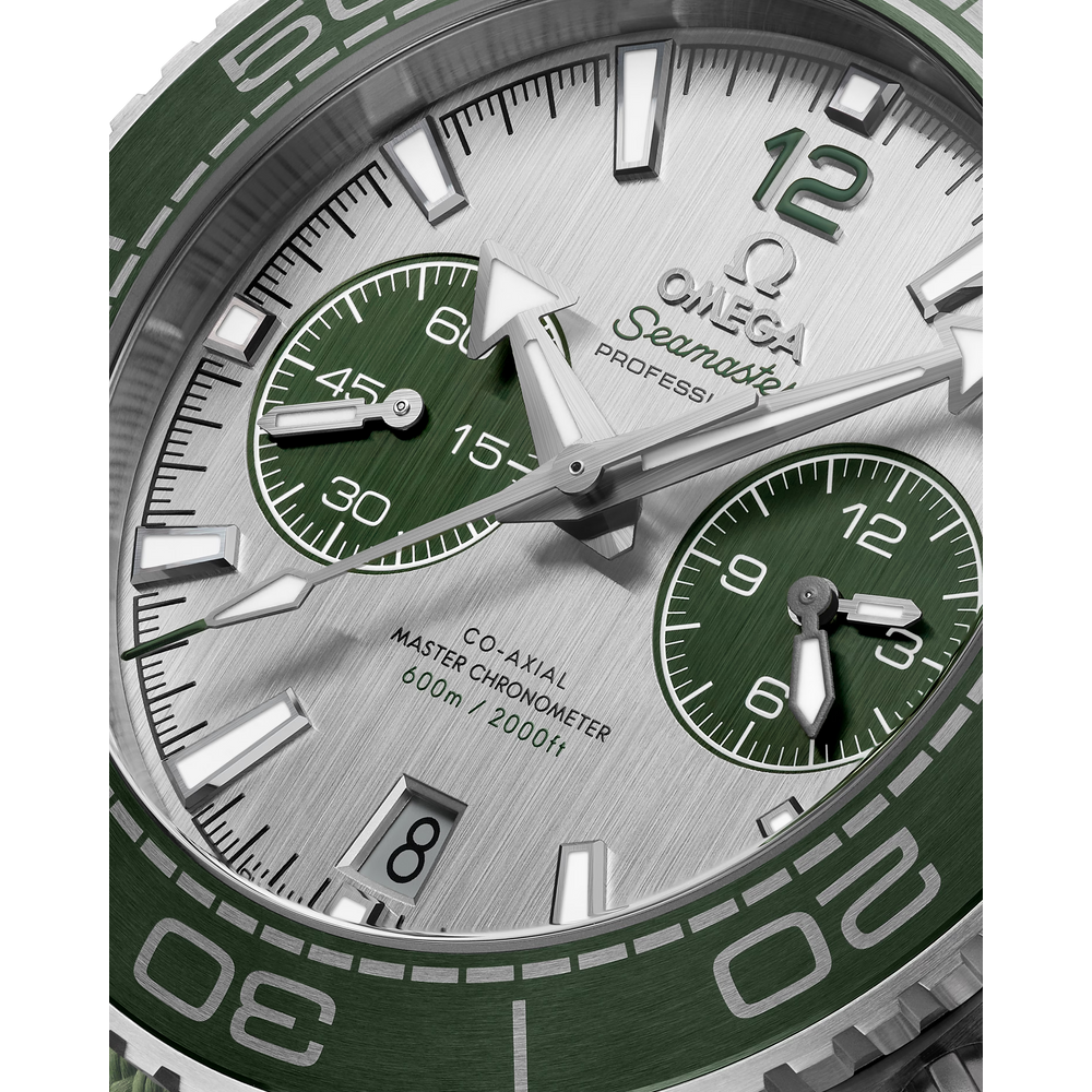 Seamaster Planet Ocean 600M 45,5 mm