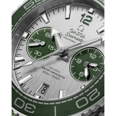 Seamaster Planet Ocean 600M 45,5 mm