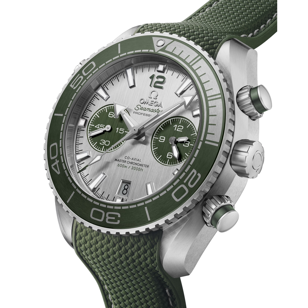 Seamaster Planet Ocean 600M 45,5 mm