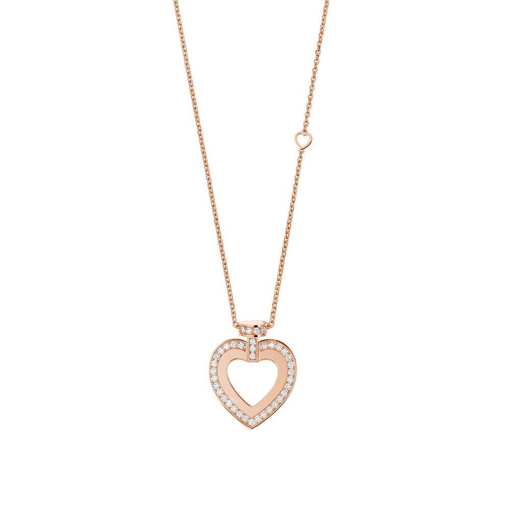 Collier "L❤VE" Pretty Woman Sunlight Message