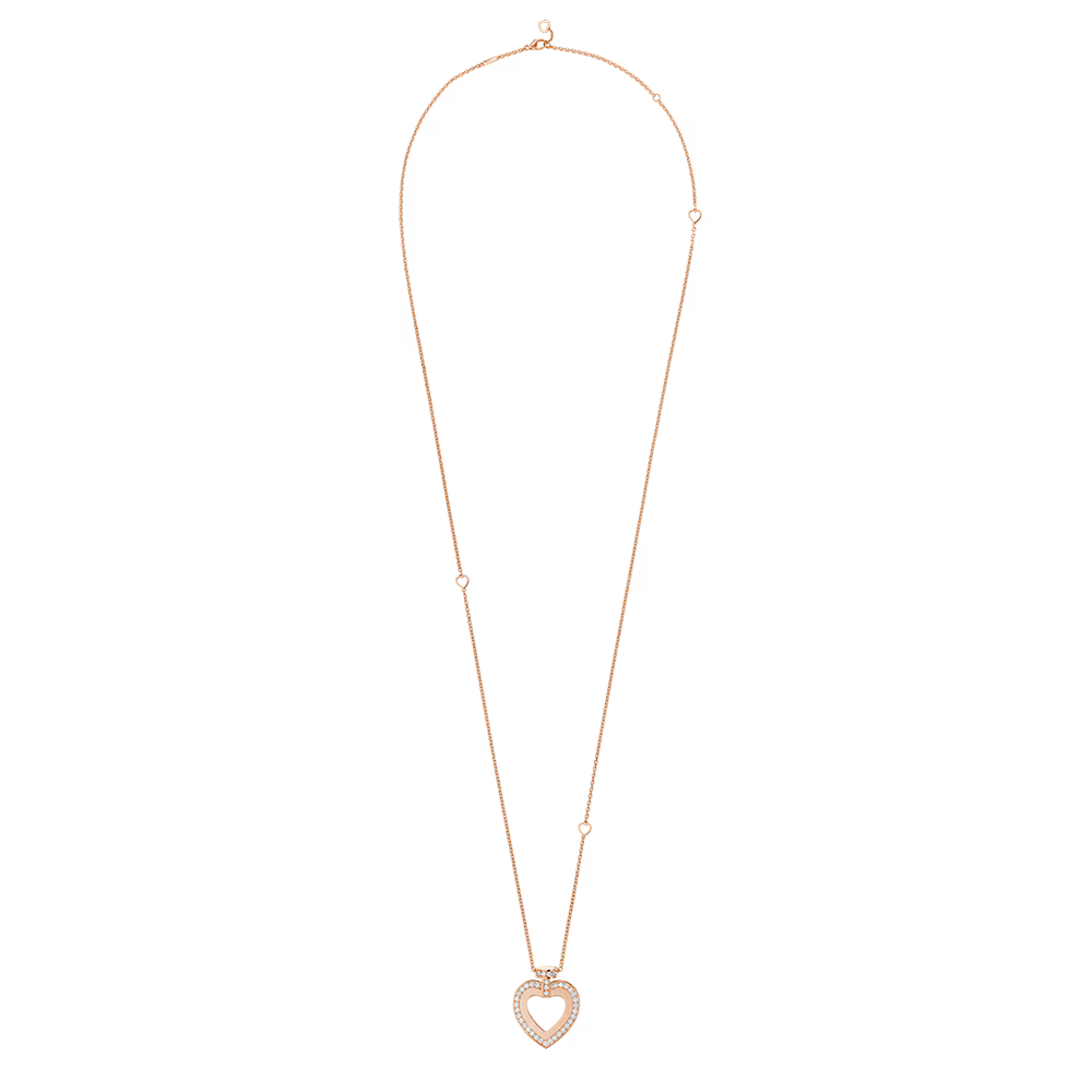 Collier "L❤VE" Pretty Woman Sunlight Message