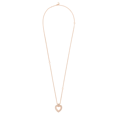 Collier "L❤VE" Pretty Woman Sunlight Message