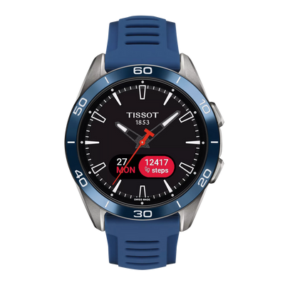 T-Touch Connect Sport 43.75mm