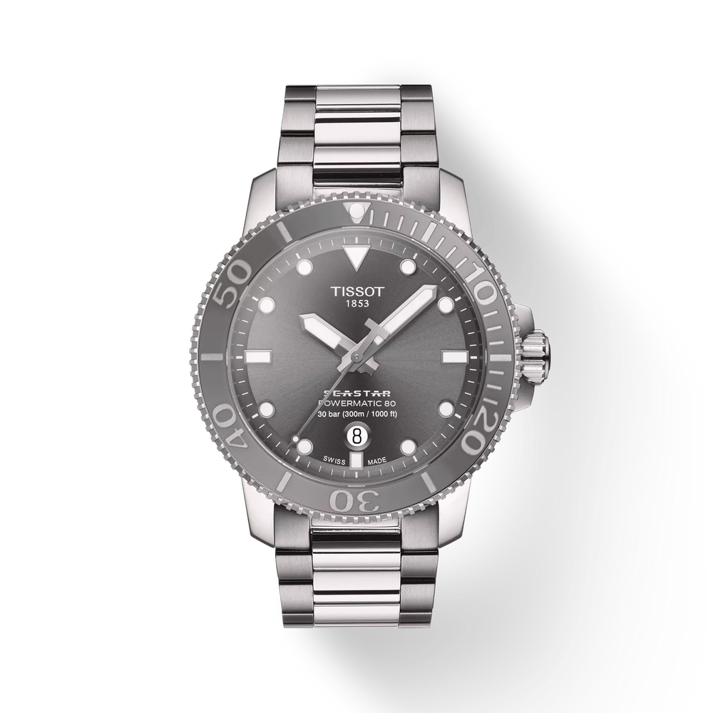 Seastar 1000 Powermatic 80