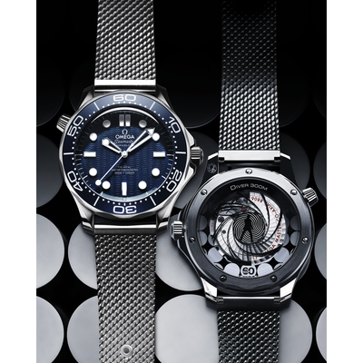 Seamaster Diver 300M 42 mm