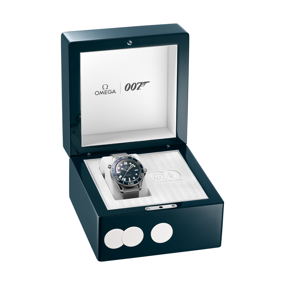 Seamaster Diver 300M 42 mm