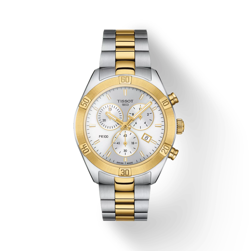 PR 100 Sport Chic Chronograph