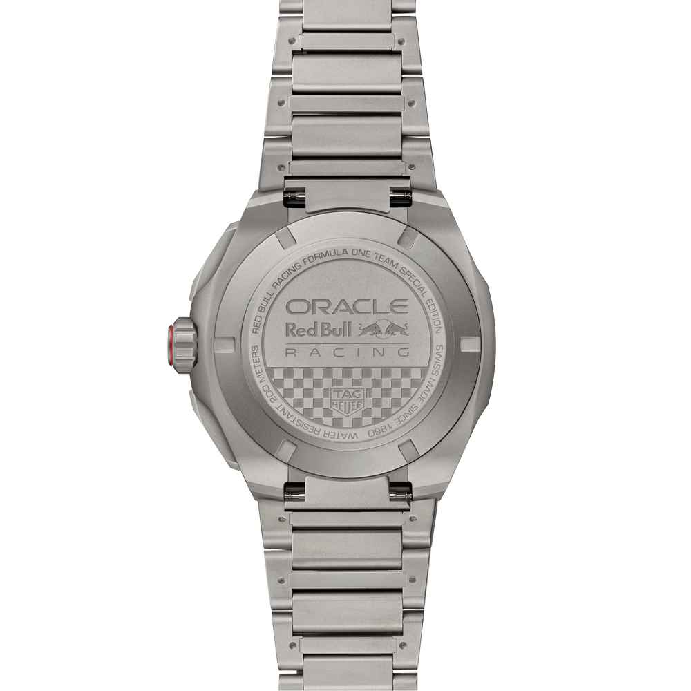 Formula 1 Chronograph X Oracle Red Bull Racing