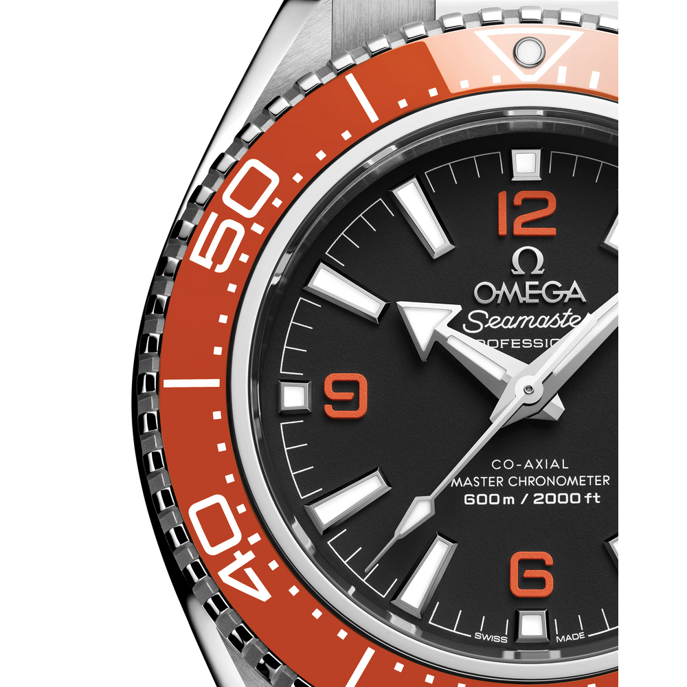 Seamaster Planet Ocean 600M 42 mm