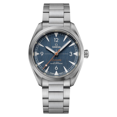 Seamaster Railmaster 40 mm