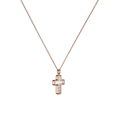 Happy Diamonds Cross