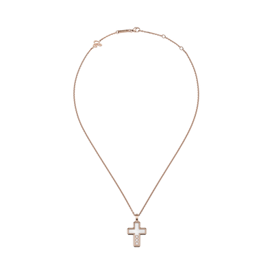 Happy Diamonds Cross