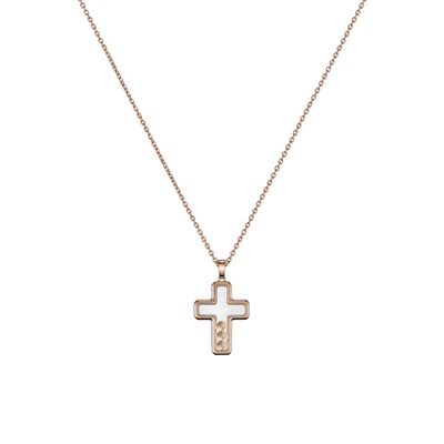 Happy Diamonds Cross