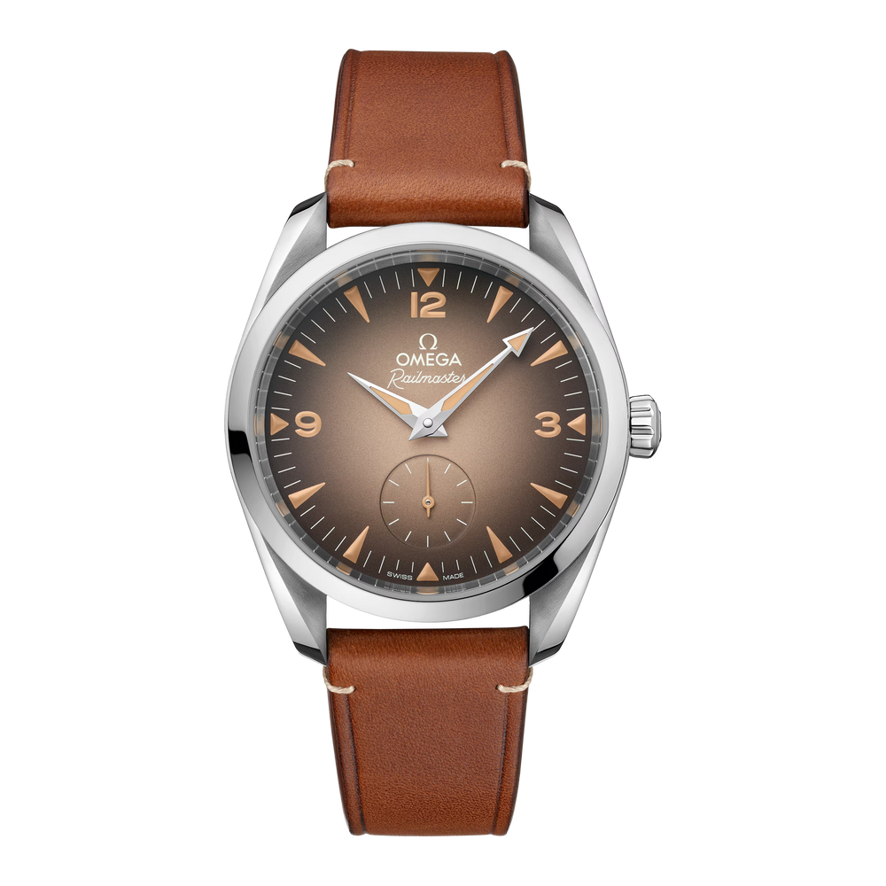 Seamaster Railmaster 38 mm