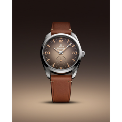 Seamaster Railmaster 38 mm