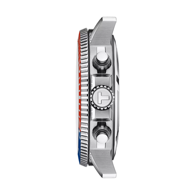 Seastar 1000 Quartz chronograph