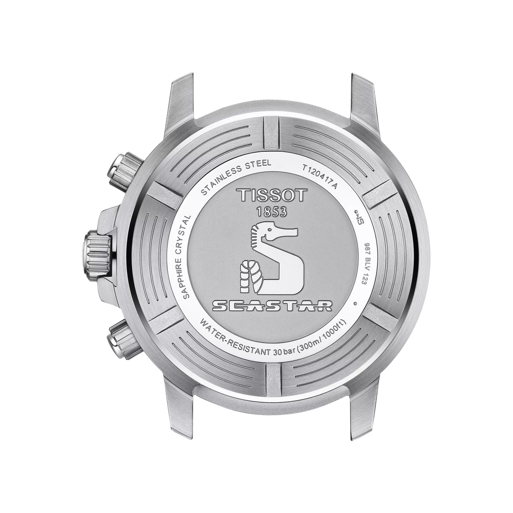 Seastar 1000 Quartz chronograph