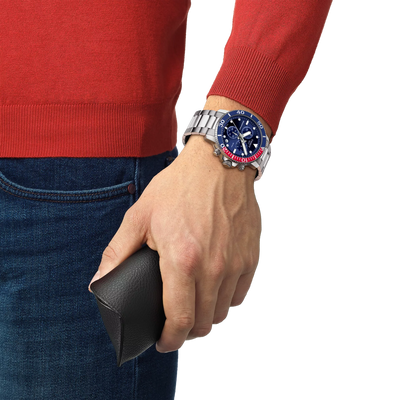Seastar 1000 Quartz chronograph