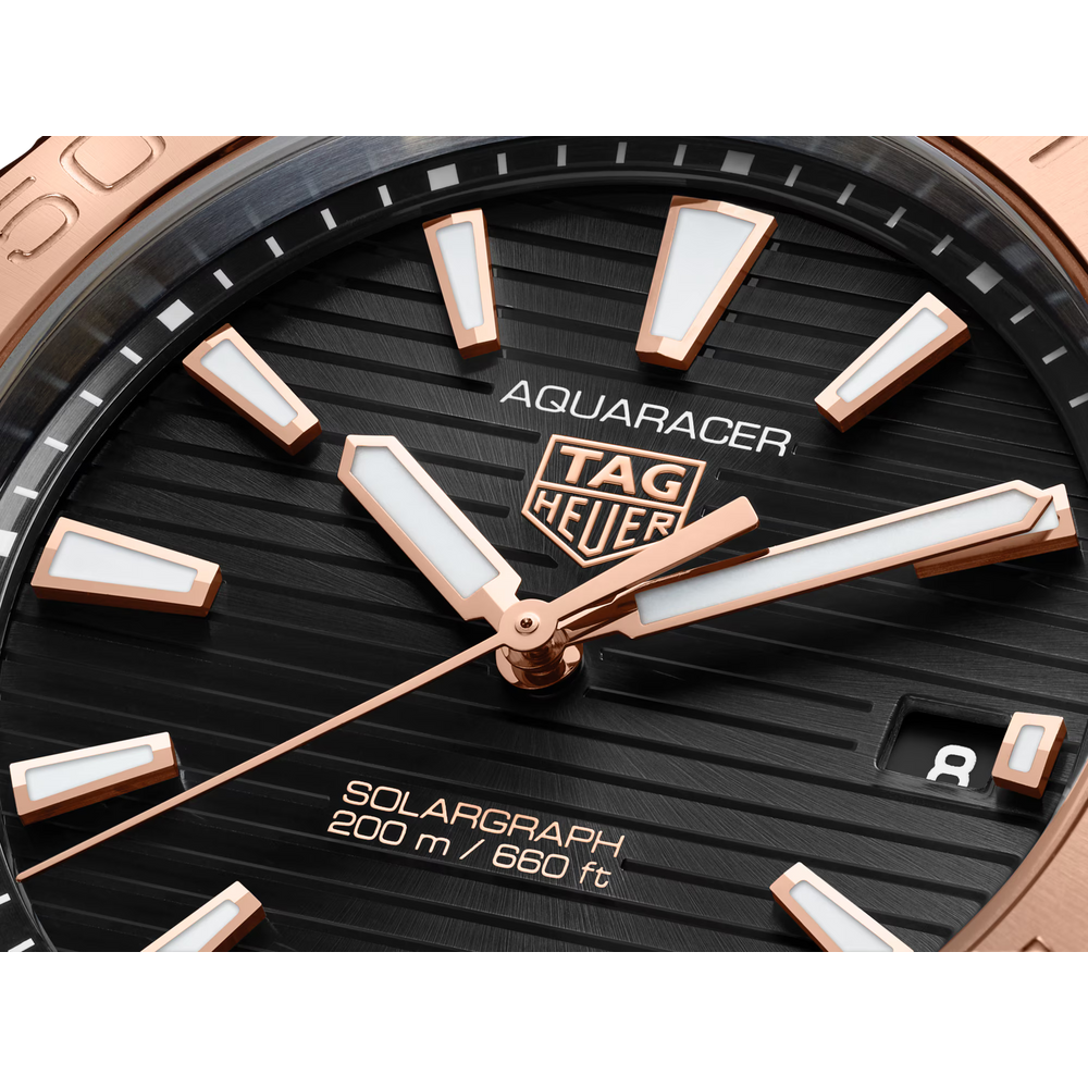 Aquaracer Professional 200 Solargraph