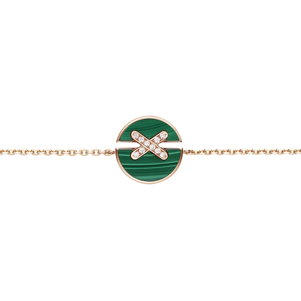 Jeux de Liens Harmony Malachite bracelet