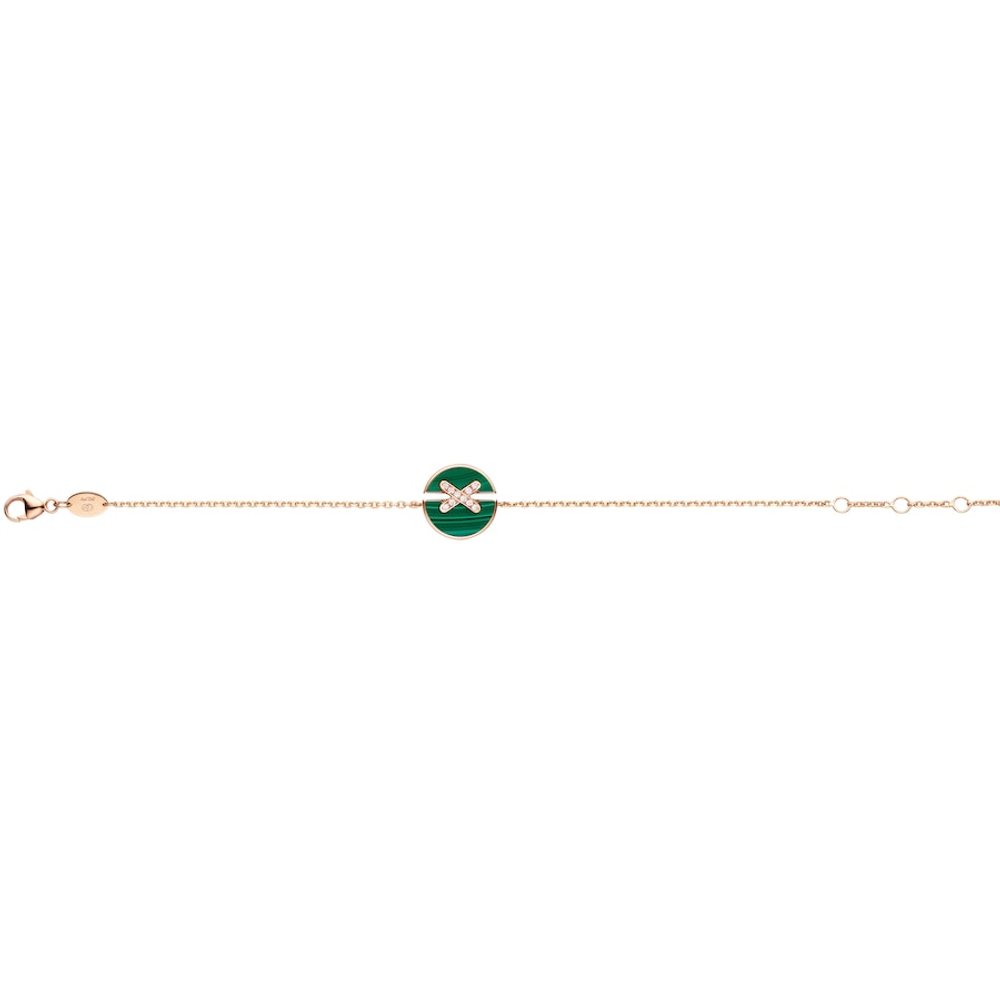 Jeux de Liens Harmony Malachite bracelet