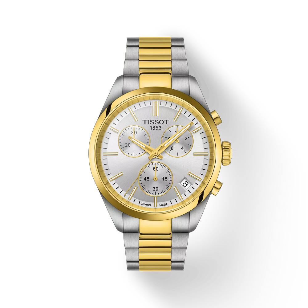 PR 100 Chronograph